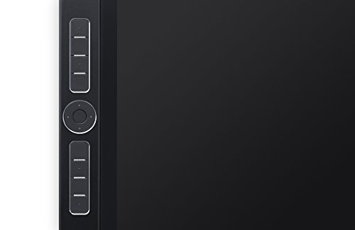 Wacom MobileStudio Pro 16 4K Pen Computer   16  Windows 10 Graphic Tablet PC with Intel Core i7  512 GB SSD  16 GB DDR3  Intel RealSense 3D Camera   S