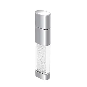 Tobo 32GB Jewelry Diamond Crystal USB Flash Drive for Girls,USB Storage Pen Drive Memory Stick Thrum Drive U Disk,Photo Frame Packaging