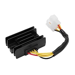 32800 19B11, Rectifier Replacement Sturdy Regulated Rectifier Replacement for King Quad 300 LTF300F 1988 2004 for Motorcycle