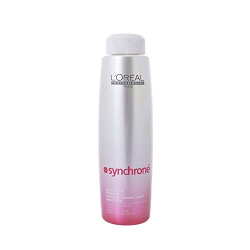 L'Oreal Synchrone Wave Lotion for Coloured Hair 400 ml