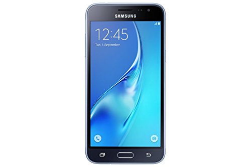 Preisvergleich Produktbild Samsung Galaxy J3 (2016) - Black, SM-J320FZKNNEE