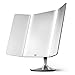 Produktbild simplehuman ST3014 Spiegel mit Sensor, Edelstahl, Silber, 18 x 51.6 cm, 1 Einheiten