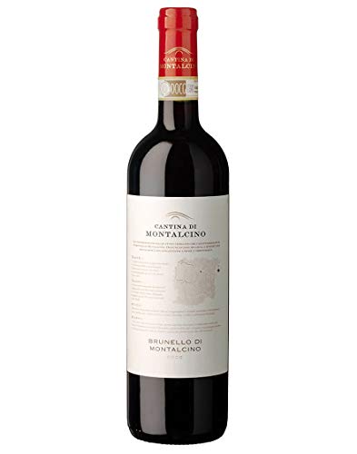 Brunello di Montalcino DOCG Cantina di Montalcino 2013 0,75 L