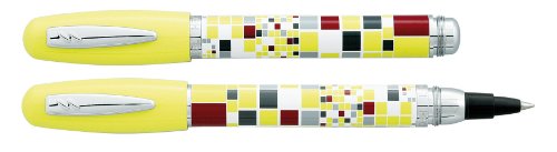 Preisvergleich Produktbild Daniel Hechter Centaure Mosaic SD100142A Tintenroller mit Tintenpatrone