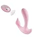 Produktbild CQ 10 Frequenz männlich Prostata Massagegerät (Color : Pink)