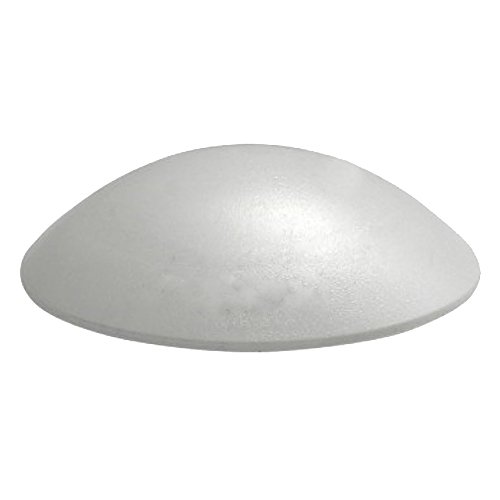 SBS Wandpuffer 10 Stück ø60mm weiß Türpuffer Türstopper Möbelschutz - 3