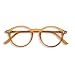Produktbild IZIPIZI PARIS | READING Lesebrille LetmeSee #D Limited Edition Yellow Ocher | Sehhilfe (+2)