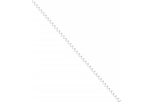 vidaXL 24x Spirales de Gabion Panneaux de Treillis Panier à Pierres Accessoires de Gabion Robuste Durable Résistant Acier Galvanisé 100 cm