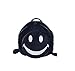 Produktbild Cmbyn Kinder Smiley-Gesicht Süß Rucksack Original Einfach Reise Rucksäcke Mode Canvas Kinder Damen Schulrucksack Leicht Schule Atmungsaktiv Freizeit Backpack