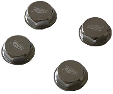 TOP SPEED RC WORLD Wheel Nut Cap for 1/5 RC Hpi Baja 5B 5T 5SC Rovan King Motor