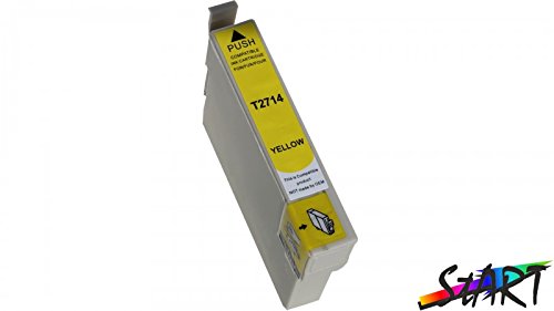 12 Ersatz Chip Patronen kompatibel zu Epson 27XL, T2711XL, T2712XL, T2713XL, T2714XL - 5