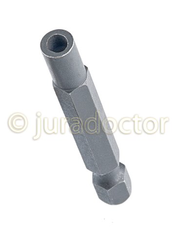 Preisvergleich Produktbild Ovalkopfschlüssel für jura-Vollautomaten