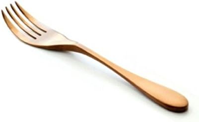 Knork Combination Kinfe / Fork - Titanium, Antique Copper