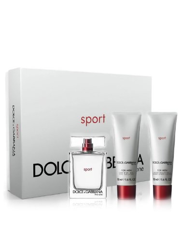 【DOLCE & GABBANA】the one sport Dolce & Gabbana The One Sport / Dolce & Gabbana EDT Spray 3.3 oz