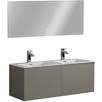 Kuche Haushalt Wohnen Armatur Led Spiegel Badezimmermobel Set Mit Waschbecken Oimexgmbh Design Badmobel Set Nika Weiss Hochglanz Waschtisch 90cm Inkl Waschplatze Kuche Haushalt Wohnen Mobel Wohnaccessoires