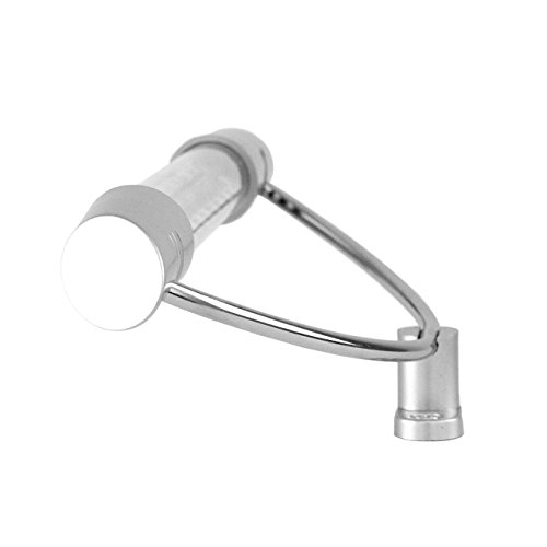 Lantelme 6474 Fensterthermometer mit beweglichem Haltearm – Fenster – Außen – Thermometer Analog Temperaturanzeige -45 bis +50 °C - 4