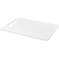 IKEA LEGITIM Chopping board, white, 34x24 cm
