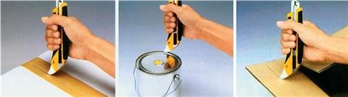 OLFA Cutter Super L 175 – 18mm - 3