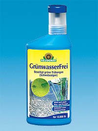 Preisvergleich Produktbild NEUDORFF GrünwasserFrei 500 ml