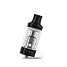 Produktbild Joyetech ORNATE 6ml Verdampfer/Cloud Chaser Tank in schwarz, inkl. VAPE ON Tankschutz