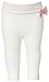 Noppies Baby Girls G Pants jrsy comfort Sue Trousers, Off-White (off White C010), 6-12 months (Manufacturer size: 80)
