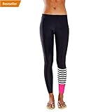 🔸Was Sie bekommen: 1 * Frauen Hosen. Damen Ladies Tech Mesh Leggings Laufhose Dance Leggings mit hoher Taille Stretchhose Haremshose Jogginghose Yoga Pilates Hosen Freizeithosen Weiche Modal Lange Hose für Damen Tailored Geschenke Damen Hohe Taille Sport Leggings Sporthosen für Super für Fitness