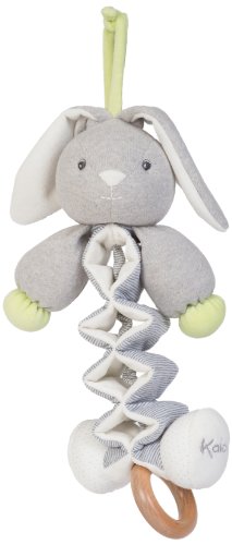 Kaloo Zen Extendable Rabbit Zig Music