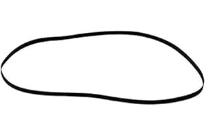 PLATINUM DELUX PlatinumPower Courroie pour tourne-disque JVC L-AX11 LA-21 L-AX1 L-AX3 L-A120 L-E600 L-A120 L-A11