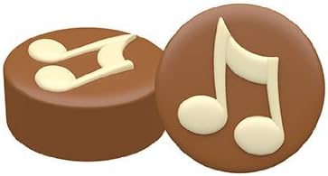 Spinni Gleaf Music Notes Sandwich Cookie Mold by Spinni Gleaf