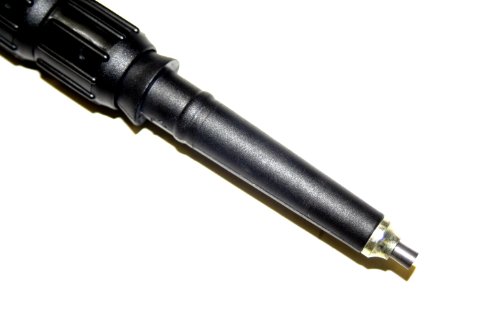 Wolf Black Pole, Nordic- Sport- Stöcke für Schneeschuhwandern, 140cm – Bild 5