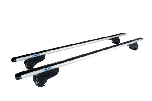 Preisvergleich Produktbild Montblanc 5200A49-1157 Dachträger Aluminium