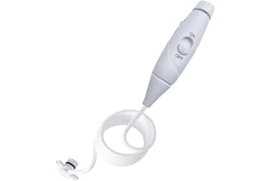 POFET Gäller Wapik Clean Bi Handtag Vattenrör Tillbehör Water Flosser Wp-100Wp-660 Munstycke