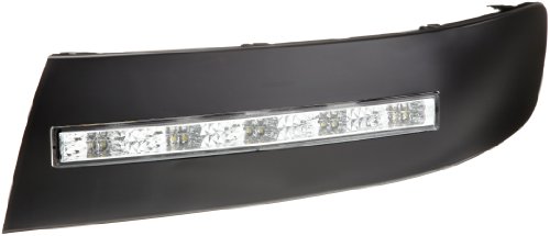Preisvergleich Produktbild MODV01Y LED Tagfahrlicht passgenau inkl. Blende Multivan chrom
