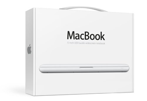 Apple MacBook 13-inch Laptop  Intel Core 2 Duo 2 26 GHz  2 GB RAM  250 GB HDD  Nvidia GeForce 9400M  OS X  - White - 2009 - MC207B A - UK Keyboard
