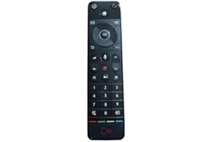 DRAGONSAT Original - 360 Virgin media Remote Control with VOICE ACTIVATION