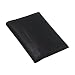 E LV Smart small pocket wallet purse business credit debit card case holder genuine leather-Black RS.229.00