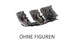 LEGO Star Wars Bausatz Sith Nightspeeder inkl. Bauanleitung, ohne Figuren, ohne OVP aus 7957 - Lego