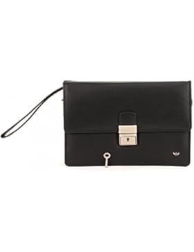 Golden Head Polo Handgelenktasche 8 schwarz