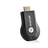 M9 Plus Wireless HDMI Audio and Video Transmitter Black