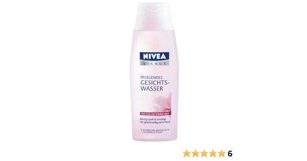 nivea soothing toner