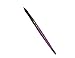 Professional Purple Spiral Kolinsky Acrylic Nail Brush Round Size 8 10 12 14 16 18 20 (12)