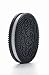 (BLACK) NEW BPA FREE NON TOXIC SILICON PAIN RELIEF COOKIE BISCUIT TEETHER (100% MONEY BACK GUARANTEE IF YOU ARE NOT FULLY SATISFY)