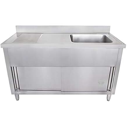 Suchergebnis auf Amazon.de für: Spülschrank Edelstahl