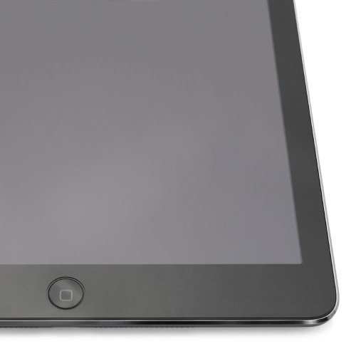 iPad Air Displayschutzfolie – 3 Stück – moodie Premium Folien Kristallklar mit Anleitung für Apple iPad Air / iPad Air 2 - 5
