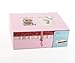 Pearhead Babyprints Keepsake Box (Pink)