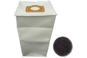 Aldes: juego de 2 bolsas para aspirador centralizado ALDES/DYVAC, universal, 30 litros + filtro de motorCompatible con:Centrales Axpir, Blue, Boosty, Dooble, Confort, Energy, Family, Dyvac.