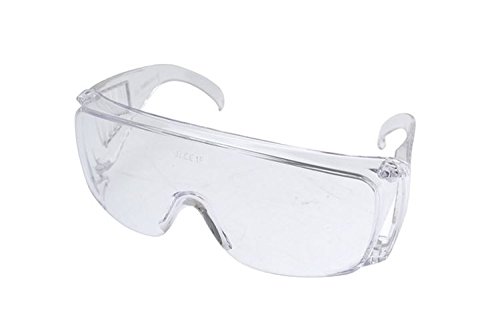 Schutzbrille, glasklar