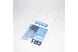 IWe Lot de 5 filtres à eau pour Cintropur NW25, TIO et SL240 - 25 microns - Efficace pour filtrer les impuretés de l'eau potable
