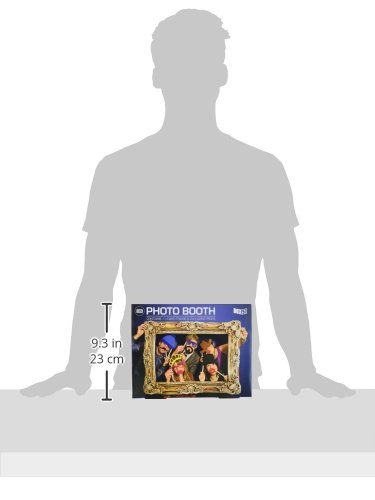 Photo Booth Requisiten Kit - 3