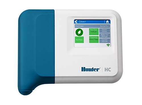 Hunter Beregnungscomputer, HC-Steuergerät Hydrawise 601 i-e 6 Stationen